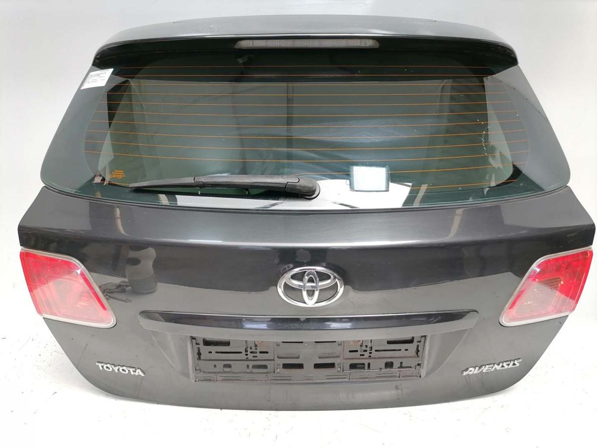 Toyota Avensis T27 original Heckklappe mit Heckscheibe Kombi Bj.2011